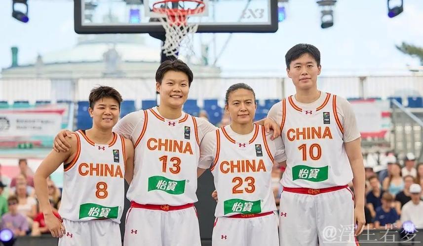 洛杉矶奥运会三人篮球参赛队伍扩充至12支